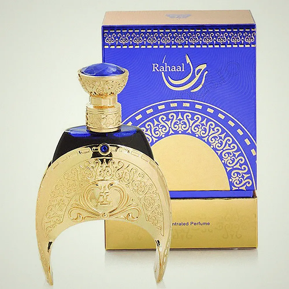 Afnan Unisex Rahaal Concentrated Perfume Oil 0.67 oz Fragrances 6290171070306