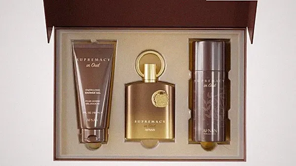 Afnan Unisex Supremacy In Oud Gift Set Fragrances 6290171074267