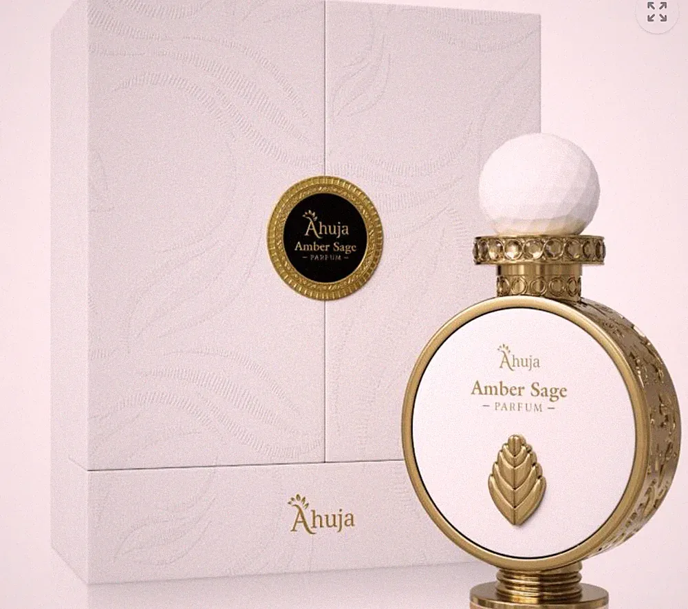 Ahuja Amber Sage 100ml Parfum (Unisex)