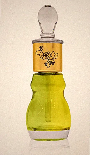 ajmal jasmine flower perfume oil attar unisex by ajmal 12ml