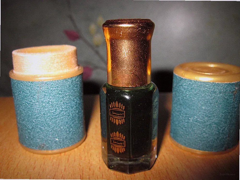 Ajmal khus khuss itr attar fragrance India summer designer herbal perfume 5 ml