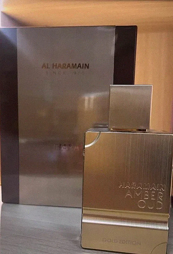 Al Haramain Amber Oud Gold Edition Eau de Parfum 3.4 fl oz Amber Oud Scent