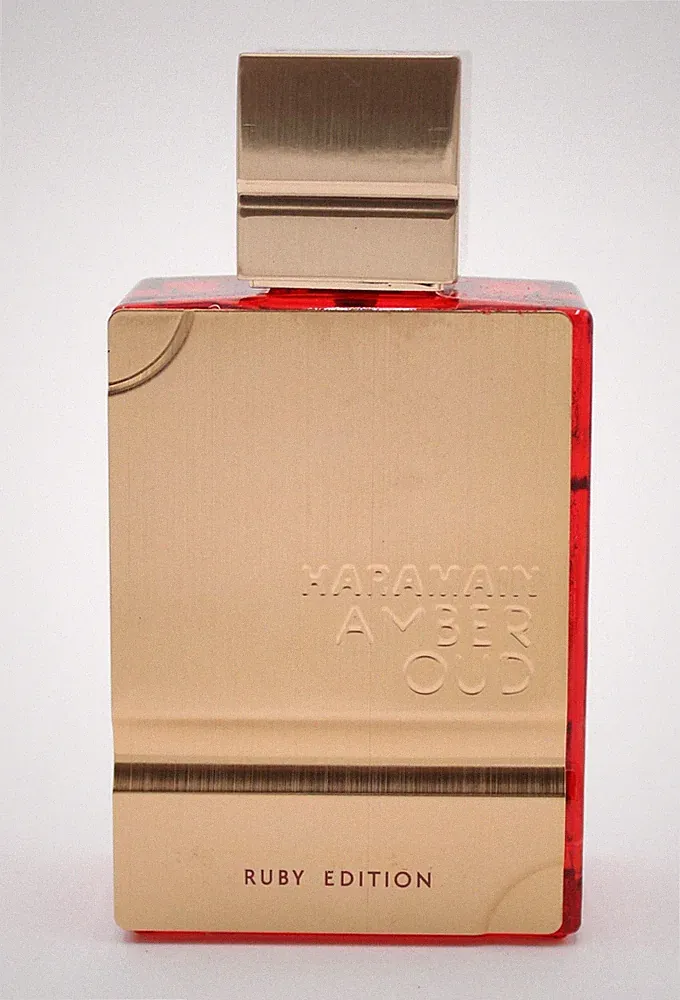 Al Haramain Amber Oud Ruby Edition Unisex Eau de Parfum 2 fl. oz