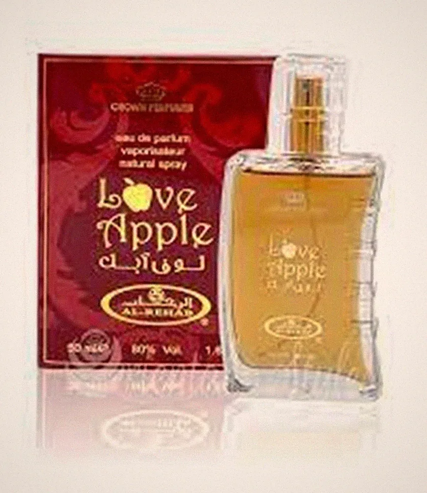 Al Rehab Love Apple Eau de Parfum 50ml Perfume Spray
