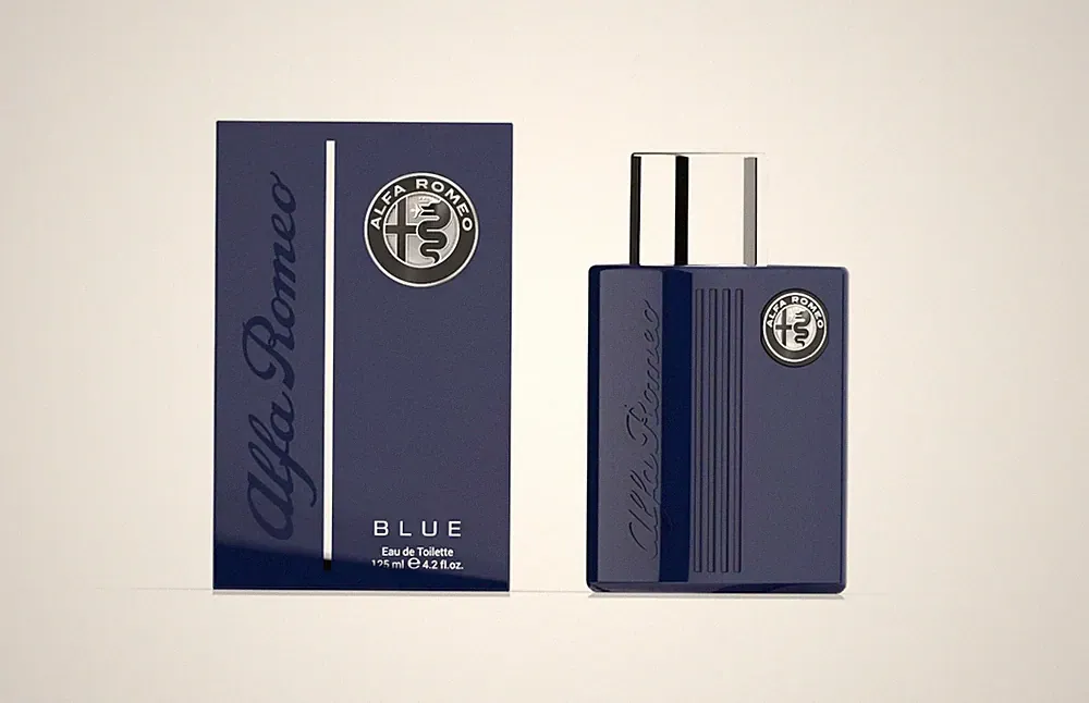 Alfa Romeo Men's Fragrance 4.2 Ounce Long Lasting Daytime Perfume