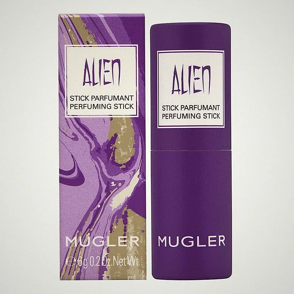Alien by Mugler for Women 0.20 oz Perfuming Stick Brand New