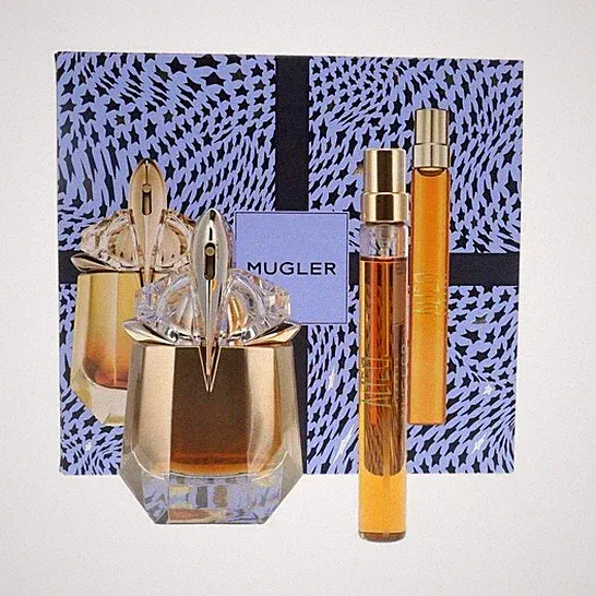 Alien Goddess Intense by Mugler Fragrance for Women 2 Piece Gift Set