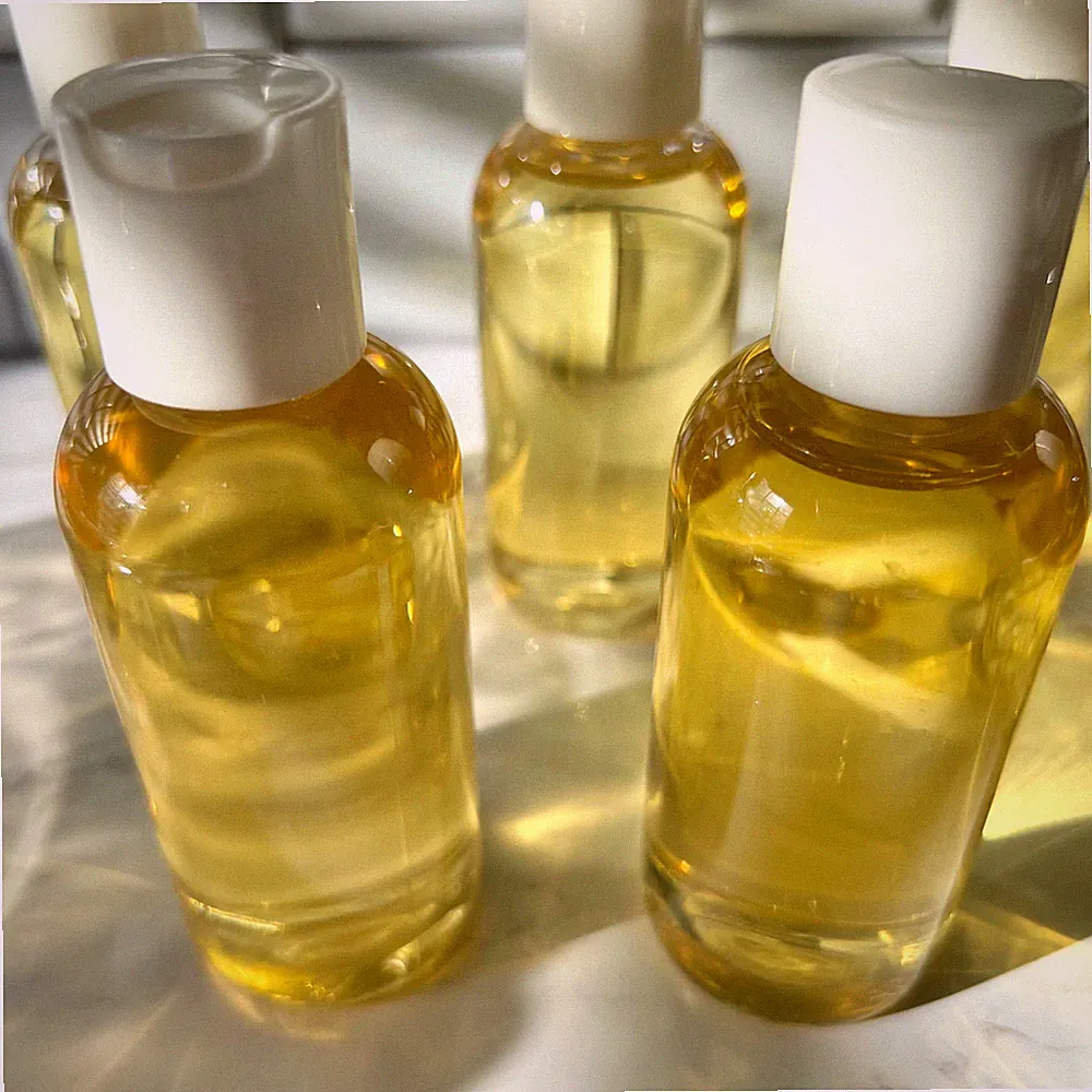 **All Natural Scented Body Oil - Pick your scent**