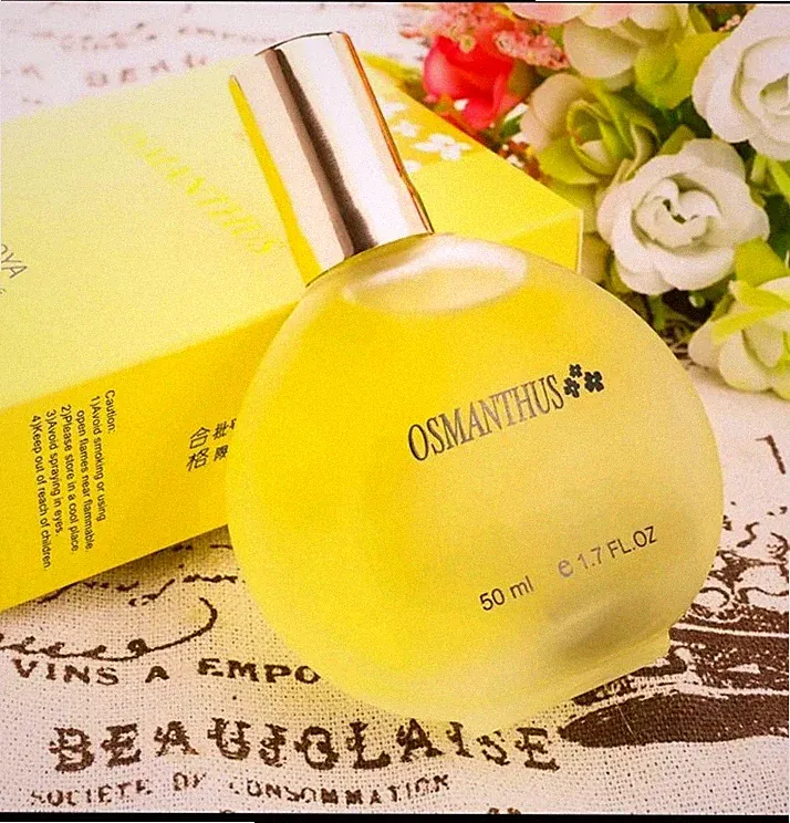 ALOYA Osmanthus Eau de Toilette Spray 50ML Regular Size Fragrance 1.7 fl oz