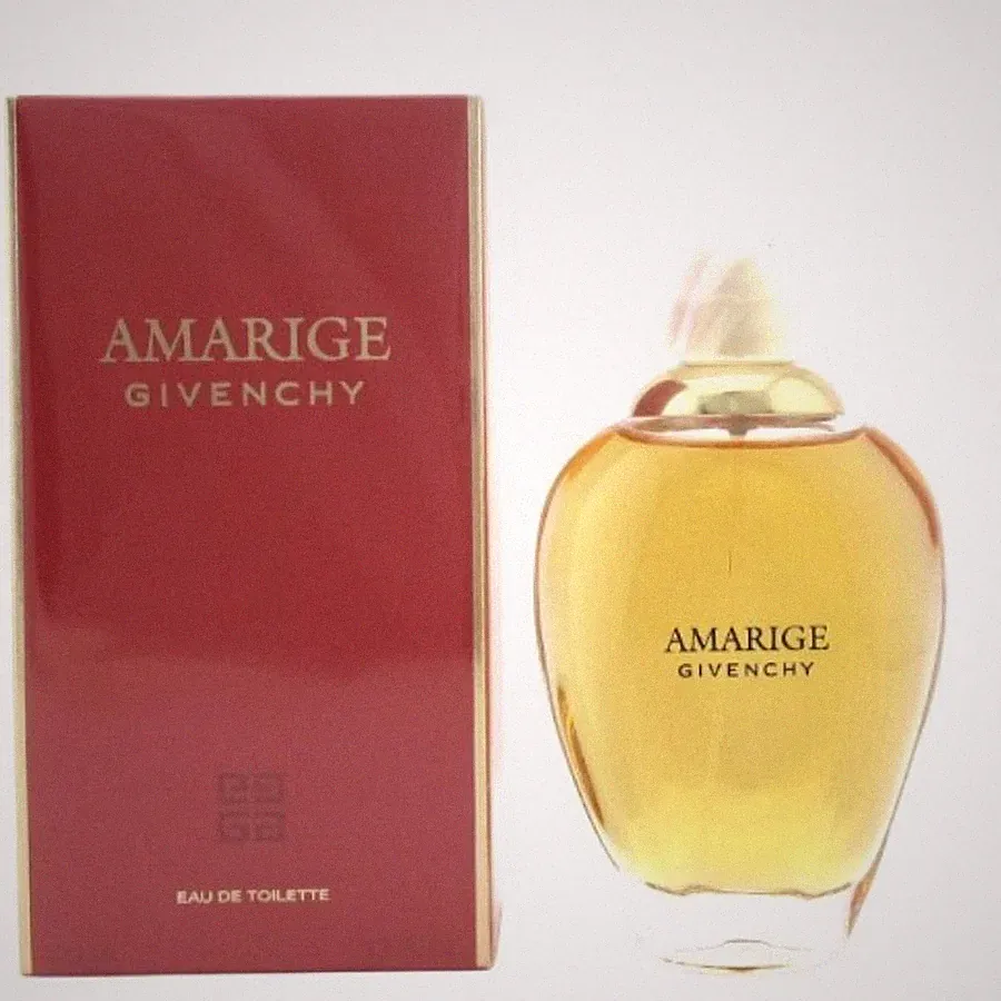 Amarige By Givenvchy Eau De Toilette Spray For Women 3.3 Oz.(100 ml)