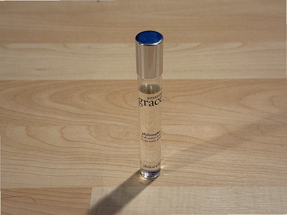 Amazing Grace by Philosophy Women EDT Rollerball Perfume 0.33oz Unboxed 80%