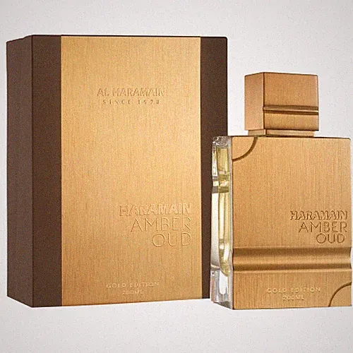 Amber Oud Gold Edition by Al Haramain EDP 6.7 oz Cologne Perfume Unisex NIB