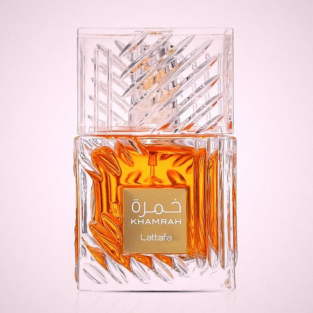 Amber Spicy Fragrance 3.4 Fl Oz Unisex Bold Long-Lasting Perfume