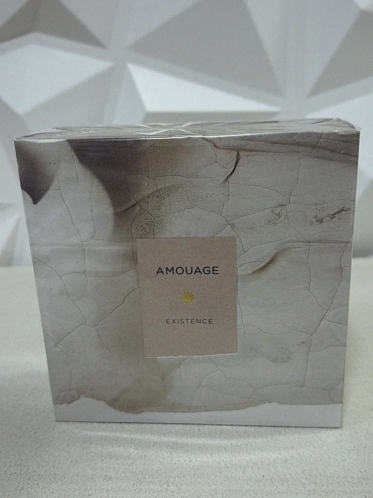 AMOUAGE EXISTENCE EAU DE PARFUM 100ML - 100% AUTHENTIC