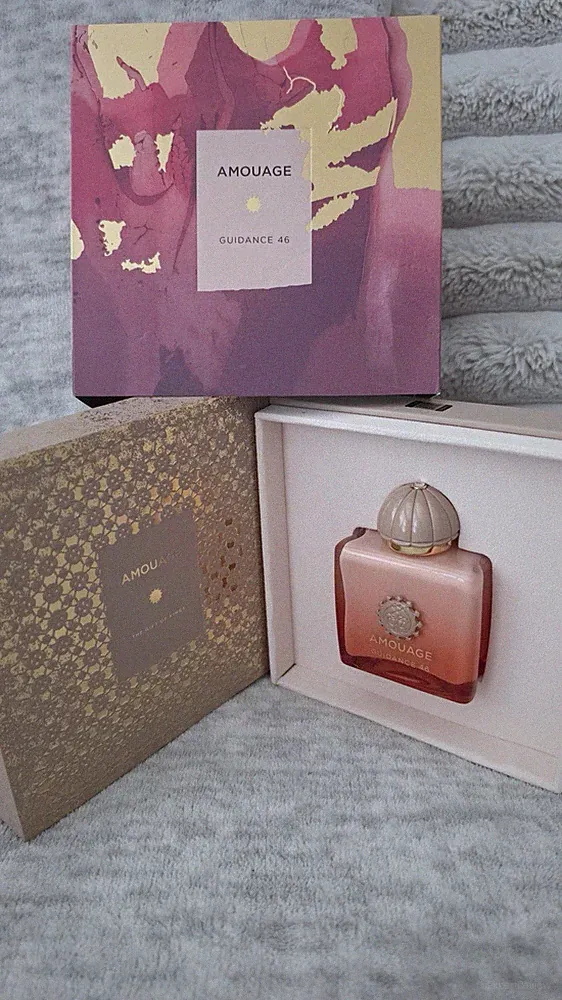 Amouage Guidance 46 Eau de Parfum Perfume Spray for Women Fragrance Scent