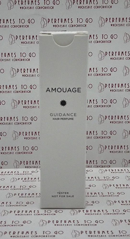 Amouage Guidance Hair Parfume 50 ML 1.7 Fl.Oz. New