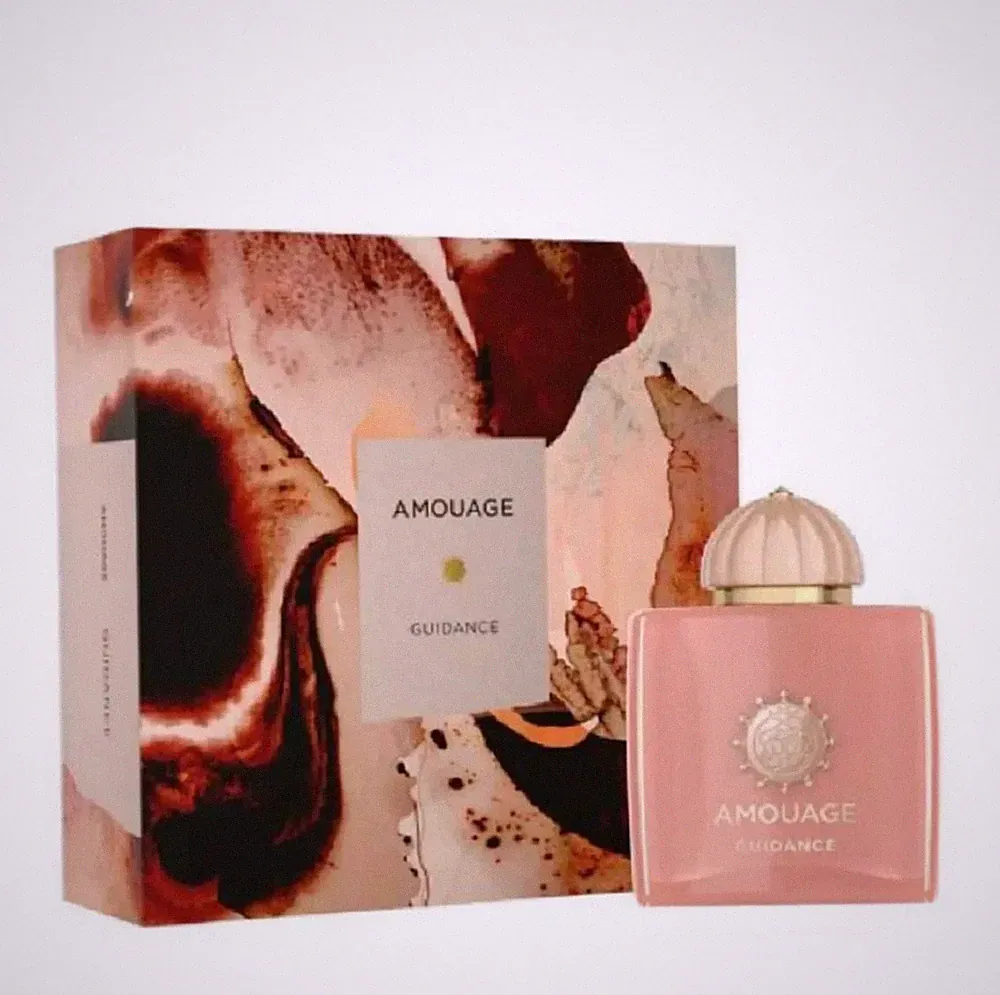 Amouage Guidance Unisex Eau de Parfum Spray 100ml 3.4 fl oz New With Box