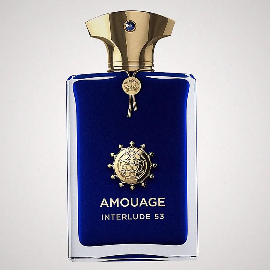 Amouage Interlude 53 Extrait De Parfum Spray 3.4 oz Fragrances 701666410737