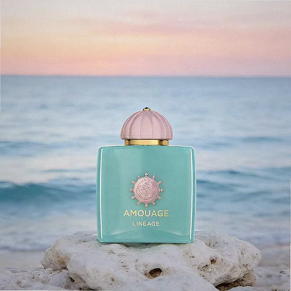 Amouage LINEAGE Eau de Parfum Mist 3.4 Oz./100 Ml, Sealed, NIB