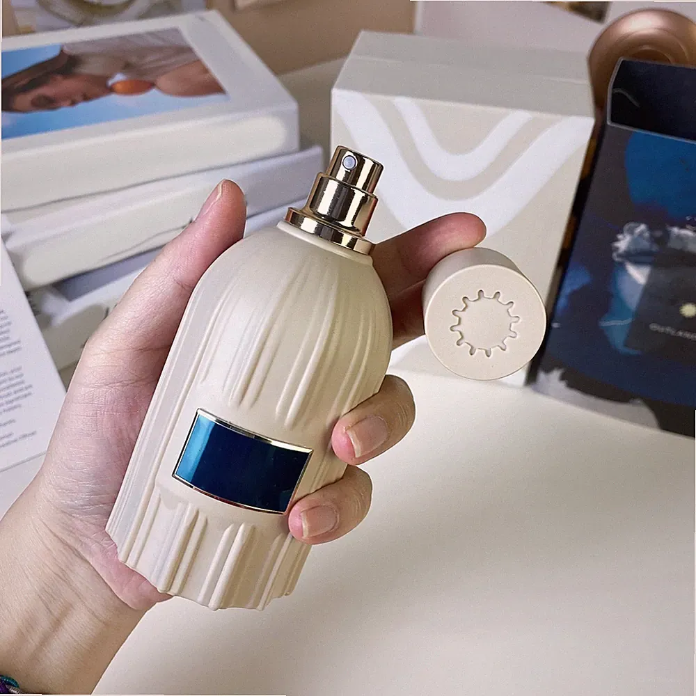 Amouage Outlands 3.4 oz / 100ml Eau de Parfum Unisex Spray Sealed in Box