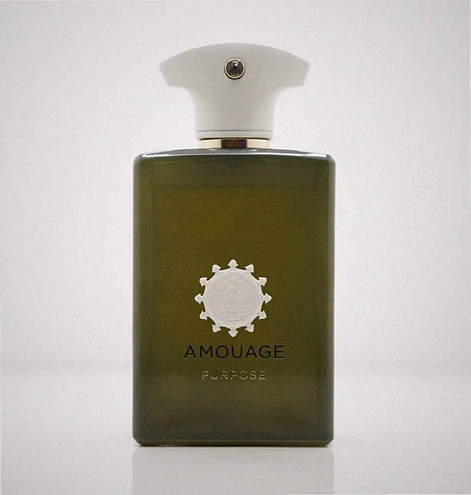Amouage Purpose 3.4 Oz 100 Ml see pic 95 % or more