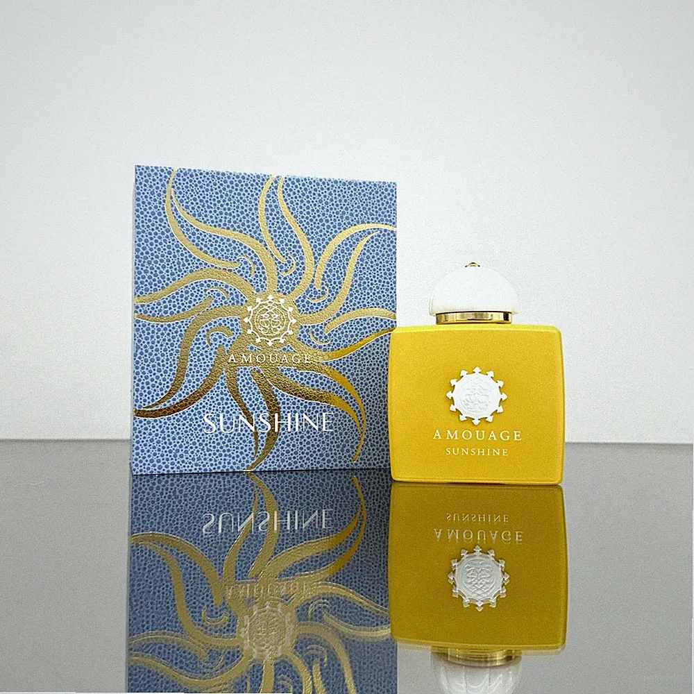 Amouage SUNSHINE Women Perfume 3.4oz-100ml EDP Spr ORIGINAL & SEALED (BG01