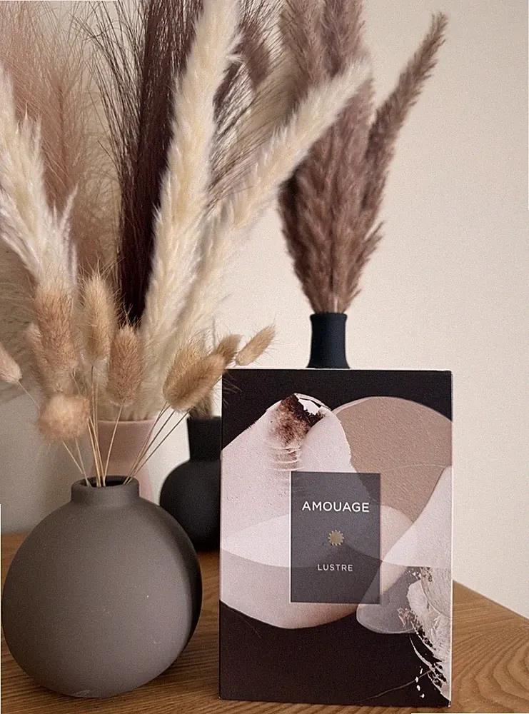 Amouage Unisex Lustre Spray 3.4 oz Fragrances 100% authentic Luxury perfume.