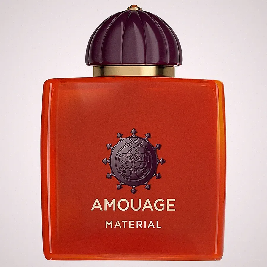 Amouage Unisex Material EDP Spray 3.4 oz Fragrances 701666410416