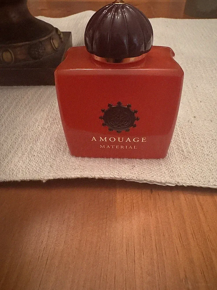 Amouage Unisex Material EDP Spray 3.4 oz Fragrances