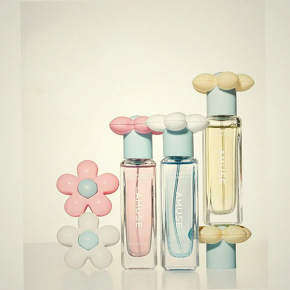 AMUSE Hair Perfume Mist 30ml NEW 2025 K-Beauty