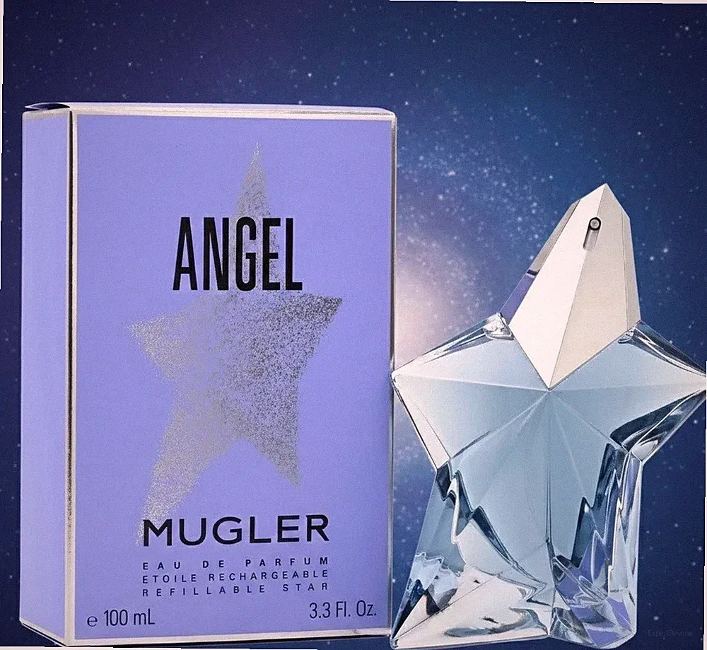 Angel by Thierry Mugler EDP 3.3 oz / 100ml Women Perfume New In Box