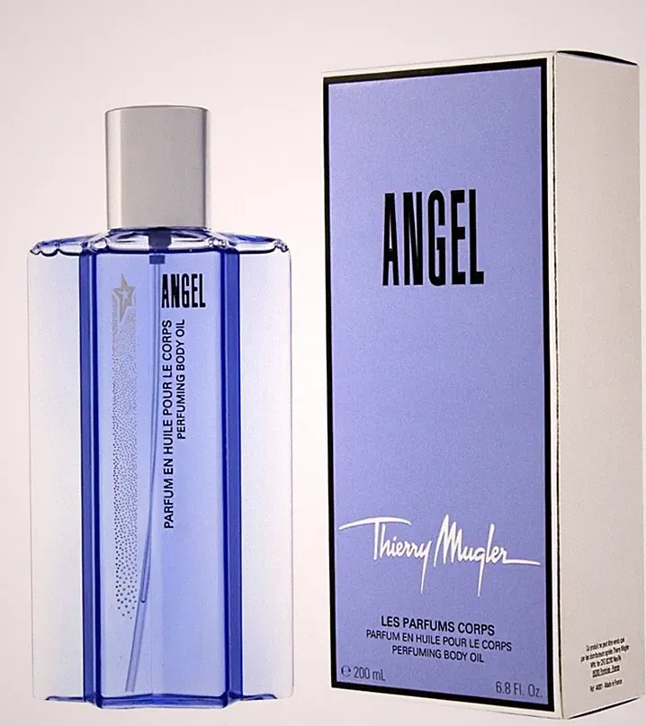 Angel by Thierry Mugler Perfuming Body Oil 6.8 Fl. Oz./200ml Sealed