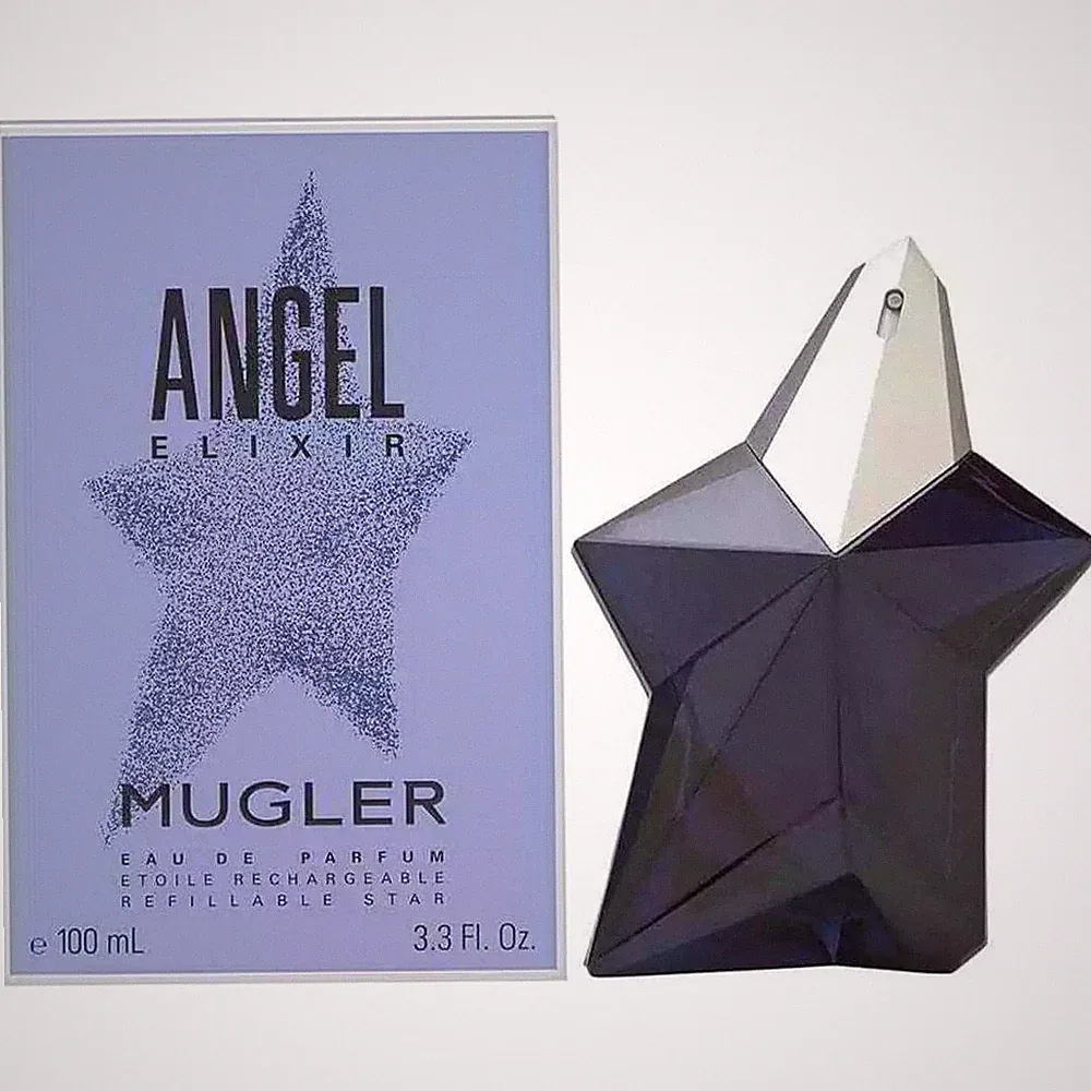 Angel Elixir by Thierry Mugler Perfume for Women EDP 3.3 / 3.4 oz New In Box
