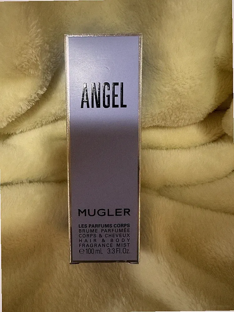 Angel Mugler Hair And Body Mist 3.3 Oz