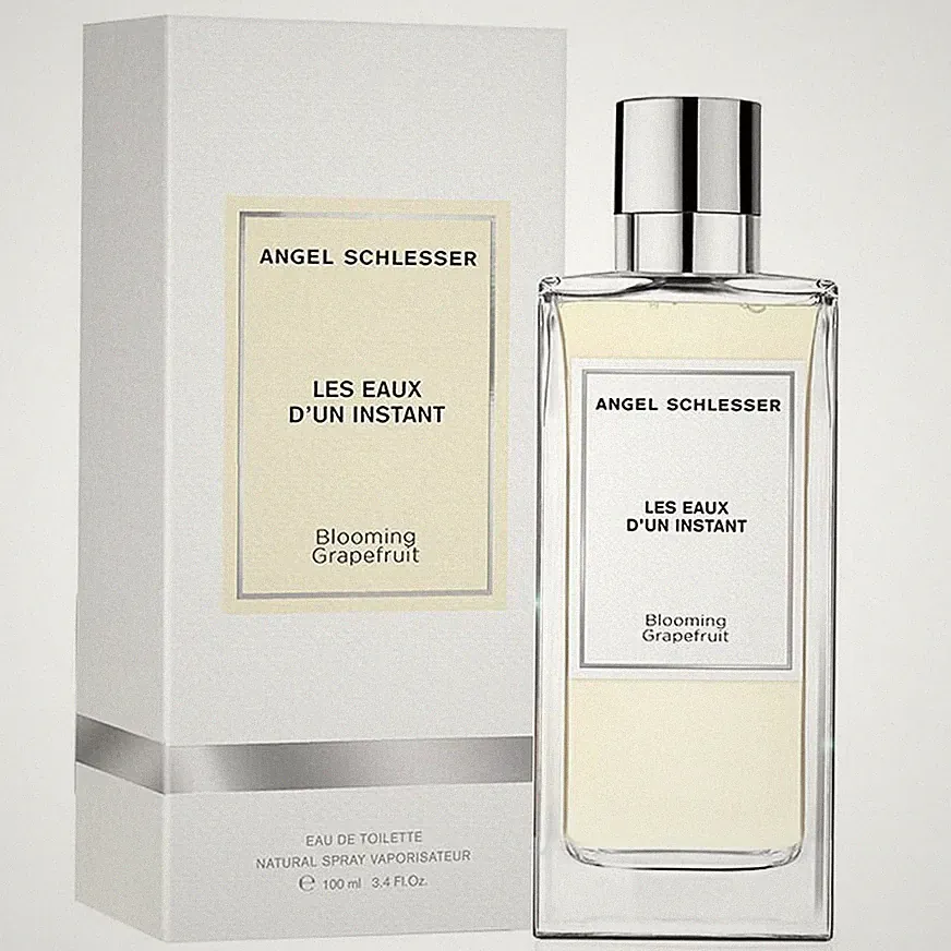 Angel Schlesser Blooming Grapefruit 3.4 oz / 100 ml Eau de Toilette