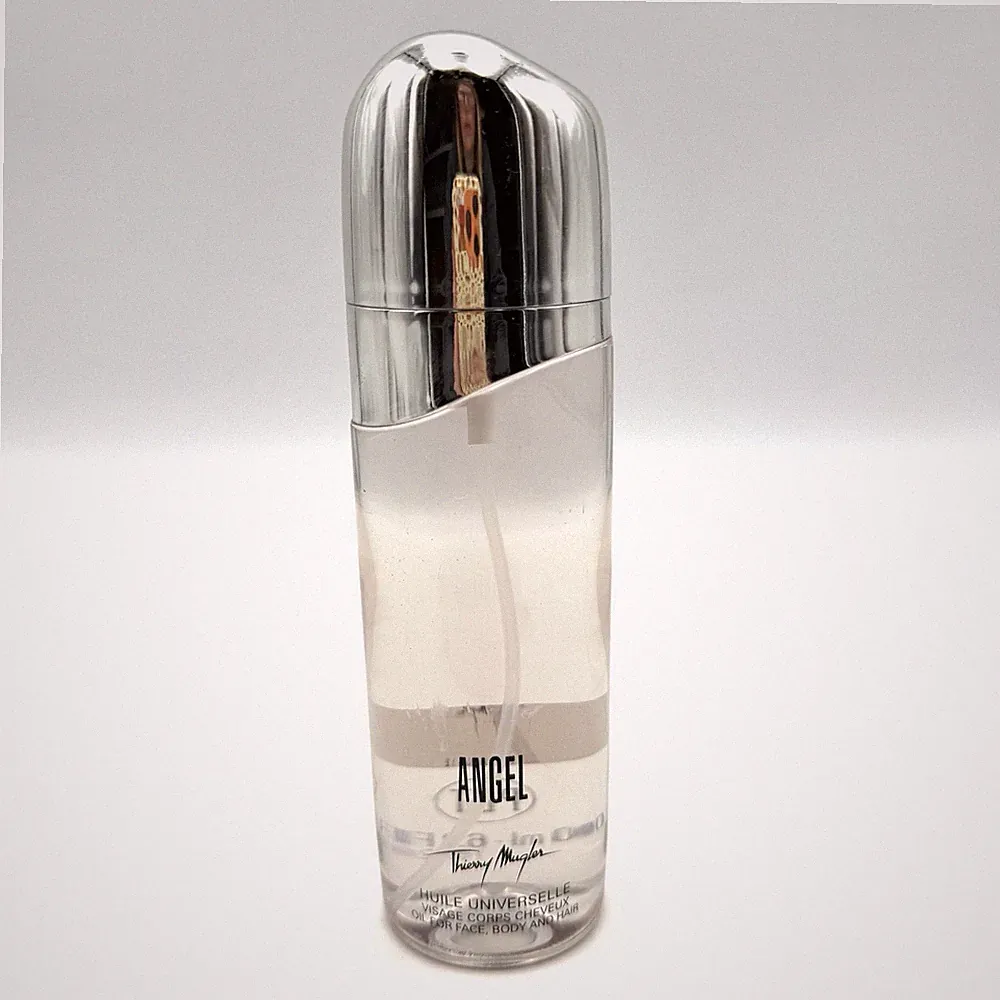 Angel Theirry Mugler Body Oil Spray Mist Perfume TESTER 6.8 Oz Vintage Rare