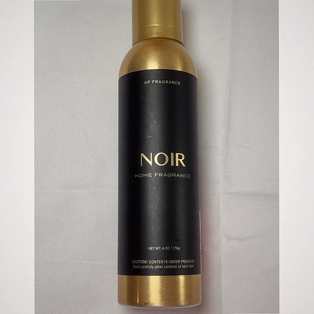 AP Fragrance Noir Home Fragrance Spray 6 oz Net Wt.