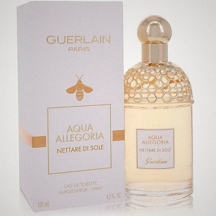 Aqua Allegoria Nettare Di Sole Perfume By Guerlain EDT Spray 4.2oz/125ml Women