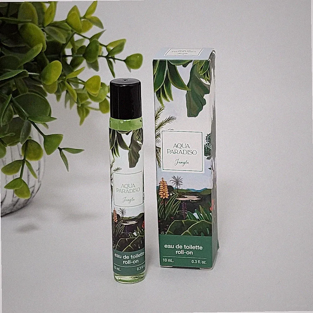 Aqua Paradiso Jungla Eau de Toilette Roll-on Perfume for Women 0.3 fl oz - 10 ml