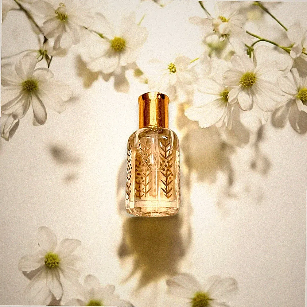 Arabian Jasmine | Premium Perfume Oil | Attar Oil