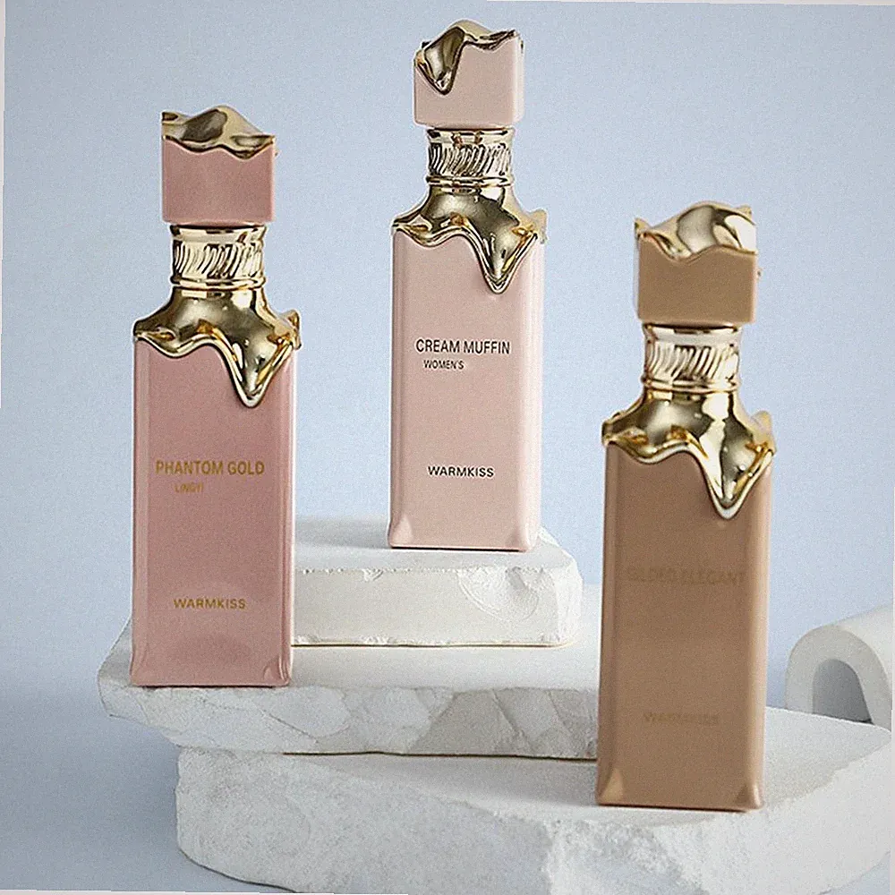 Arabian Senior Women's Perfume Rich Cream Muffin Caramel Vanilla Light Perfume ~