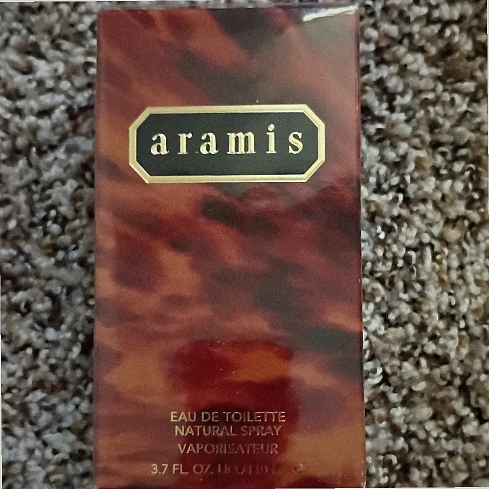 Aramis Aramis Eau de Toilette Natural Spray 3.7 fl oz Regular Size Fragrance