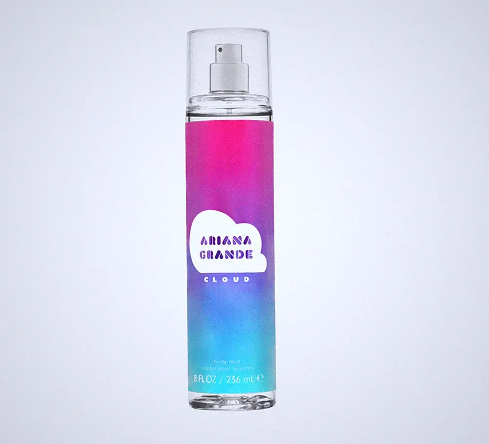 Ariana Grande Cloud Body Mist – 236ml / 8 fl oz Fragrance Spray