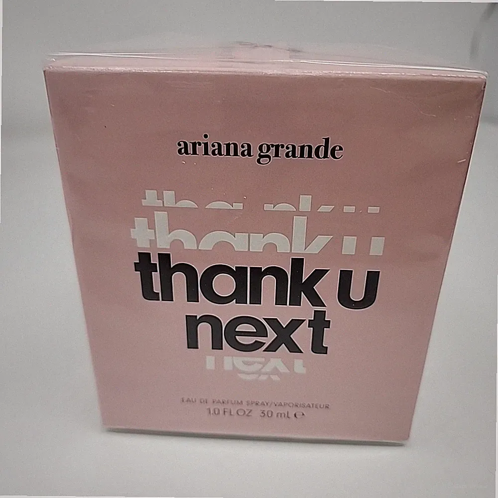 Ariana Grande Thank You Next Eau de Parfum 1.0 fl oz Perfume NEW SEALED