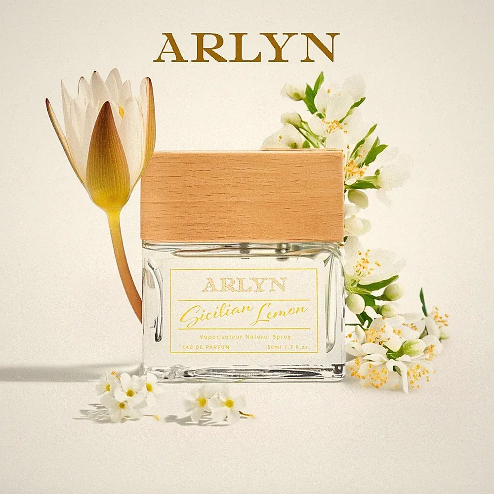 Arlyn Sicilian Lemon Eau De Parfum (1.7oz / 50ml)