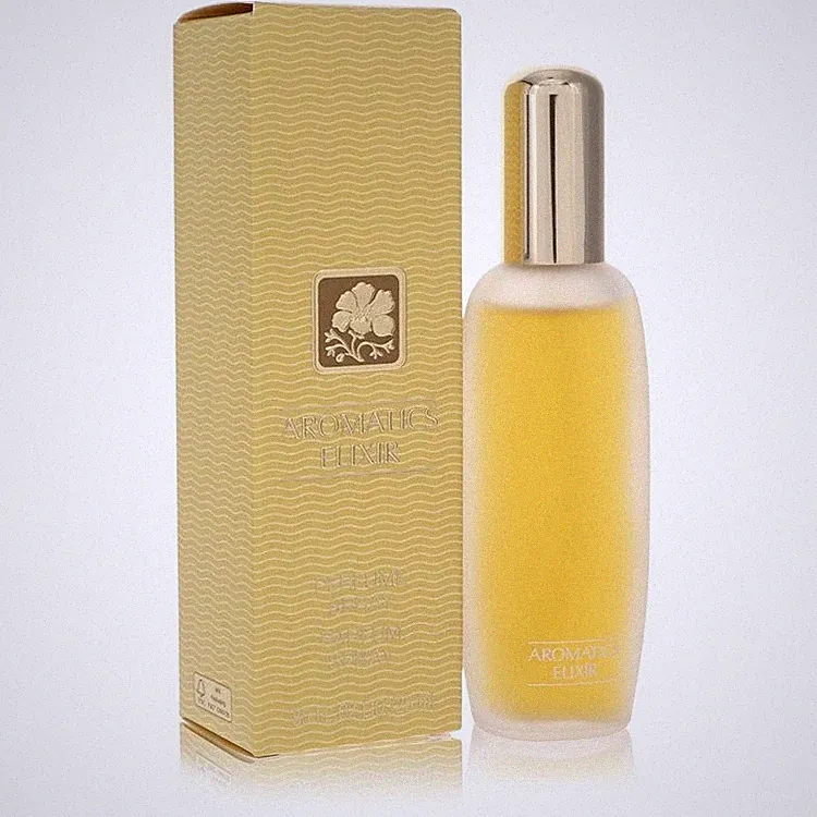 Aromatics Elixir by Clinique Eau De Parfum Spray .85 oz For Women New In Box