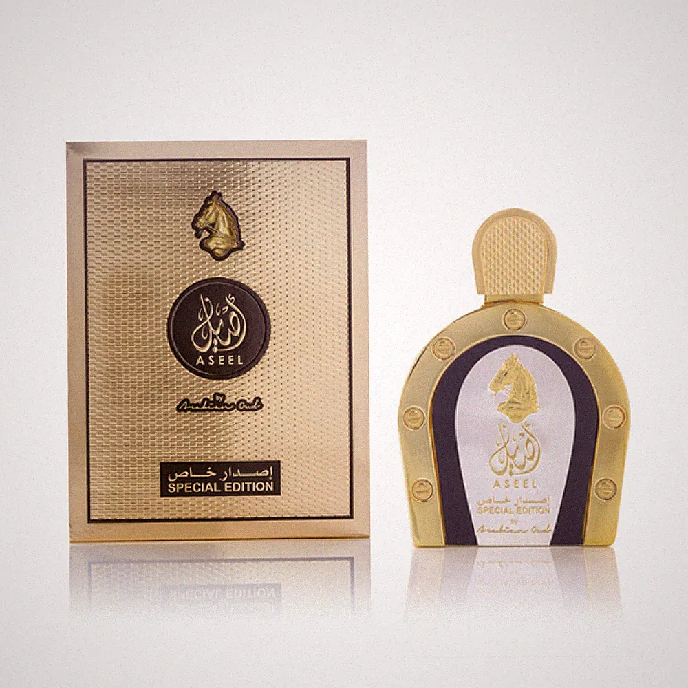 Aseel Special Edition by Arabian Oud 110ml Oriental Spray -Free Express Shipping