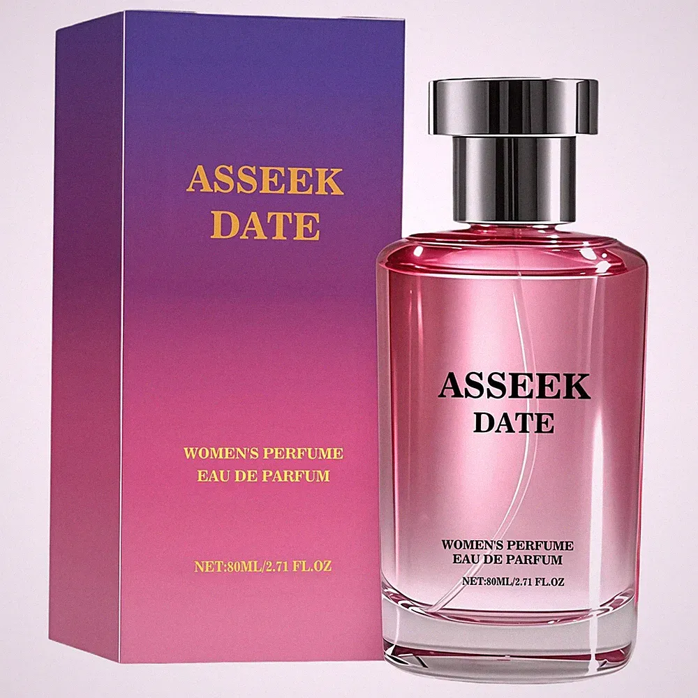 ASSEEK Women's Perfume 80ml Floral Fruity Long-Lasting Perfume Mist Refreshing