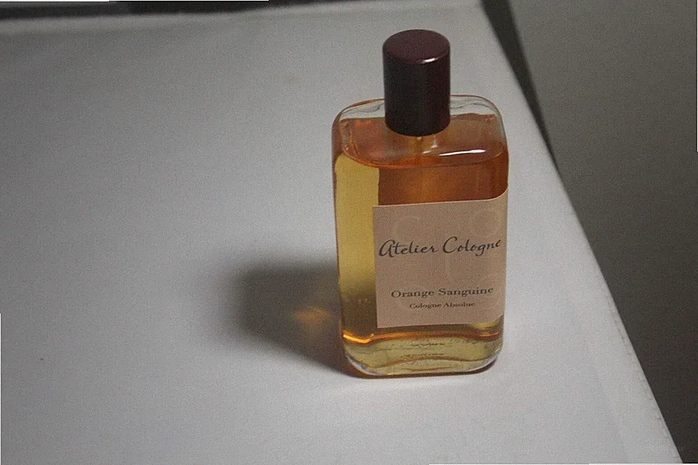 Atelier Cologne ORANGE SANGUINE Perfume 6.7 fl oz EDP Spray New RARE