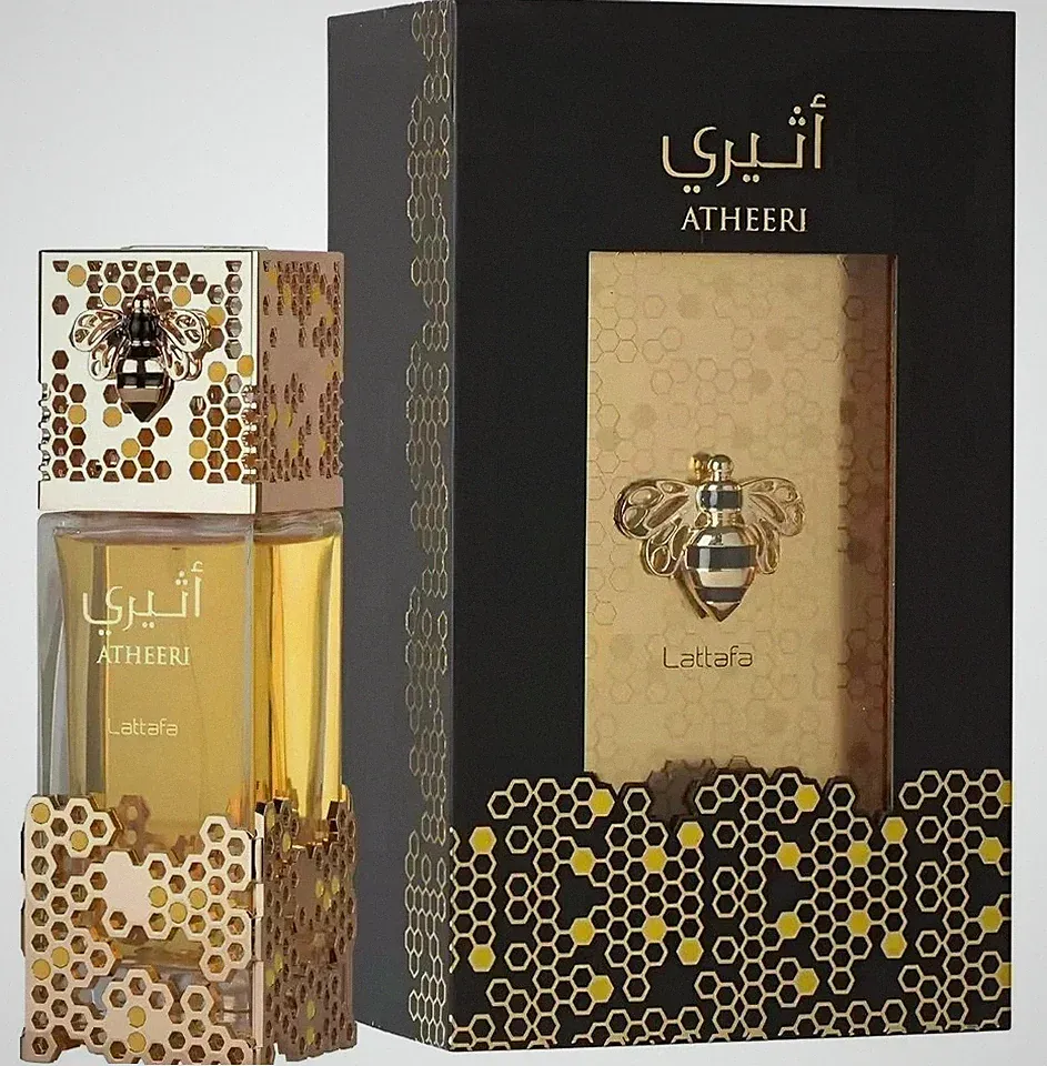 Atheeri Lattafa Eau de Parfum Spray Unisex 3.4 oz New